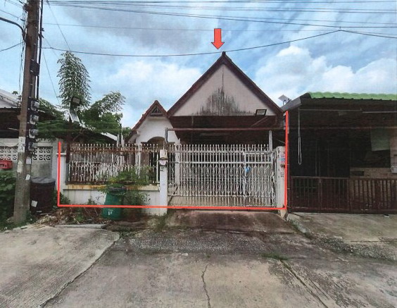 ขายทอดตลาด ที่ดินพร้อมสิ่งปลูกสร้าง แขวงสะพานสูง เขตบางกะปิ จ.กรุงเทพมหานคร