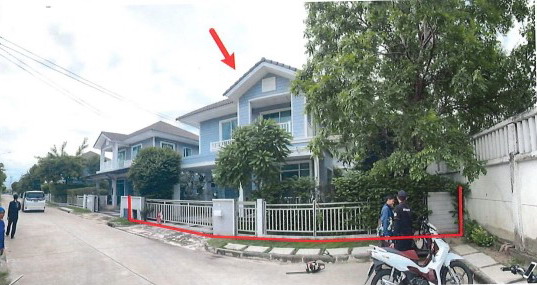 ขายทอดตลาด ที่ดินพร้อมสิ่งปลูกสร้าง แขวงบางชัน เขตคลองสามวา จ.กรุงเทพมหานคร