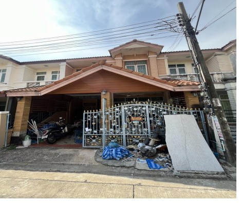 ขายทอดตลาด ที่ดินพร้อมสิ่งปลูกสร้าง แขวงบางชัน เขตคลองสามวา จ.กรุงเทพมหานคร