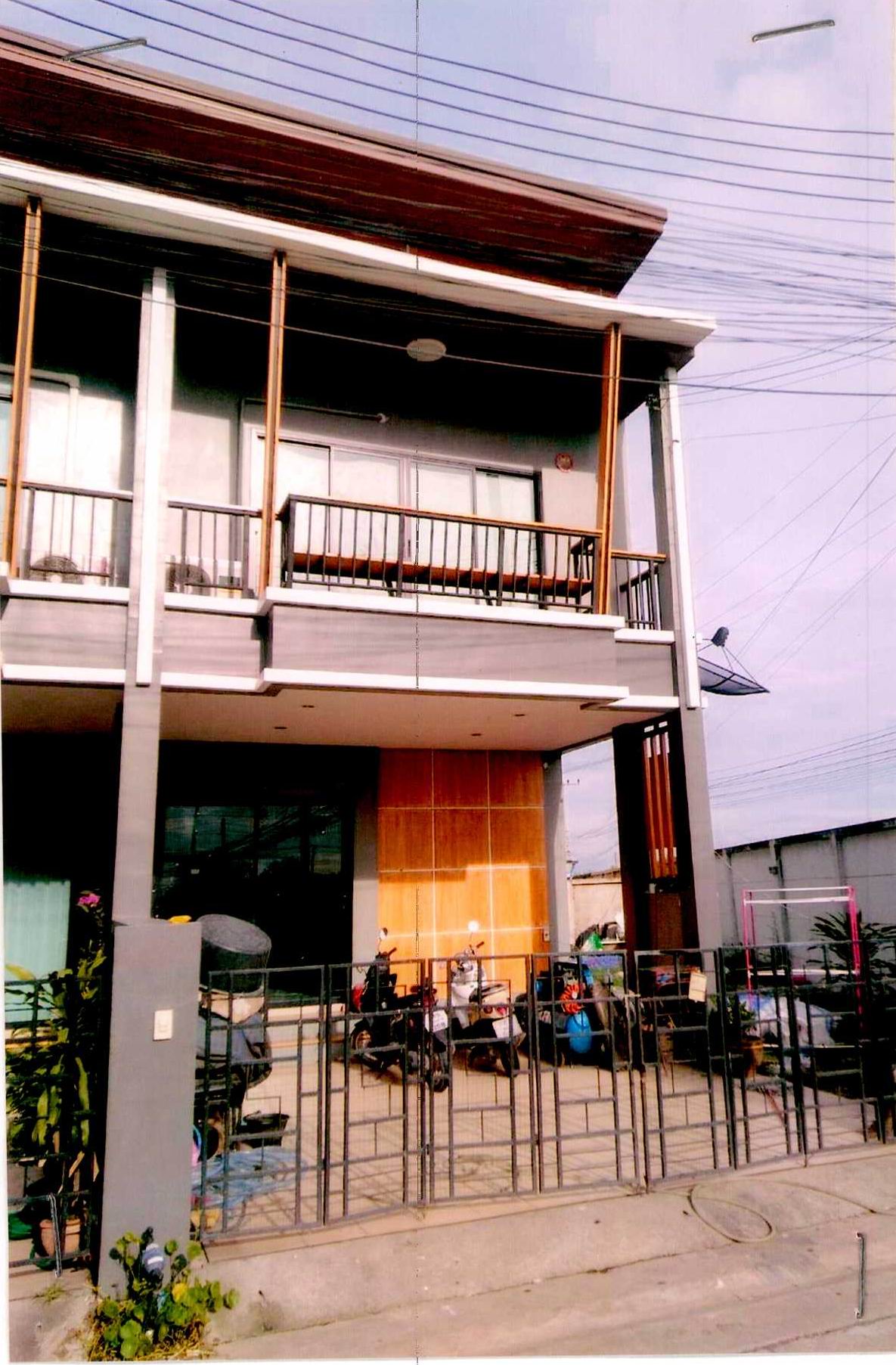 ขายทอดตลาด ที่ดินพร้อมสิ่งปลูกสร้าง ต.หนองบอนแดง อ.บ้านบึง จ.ชลบุรี