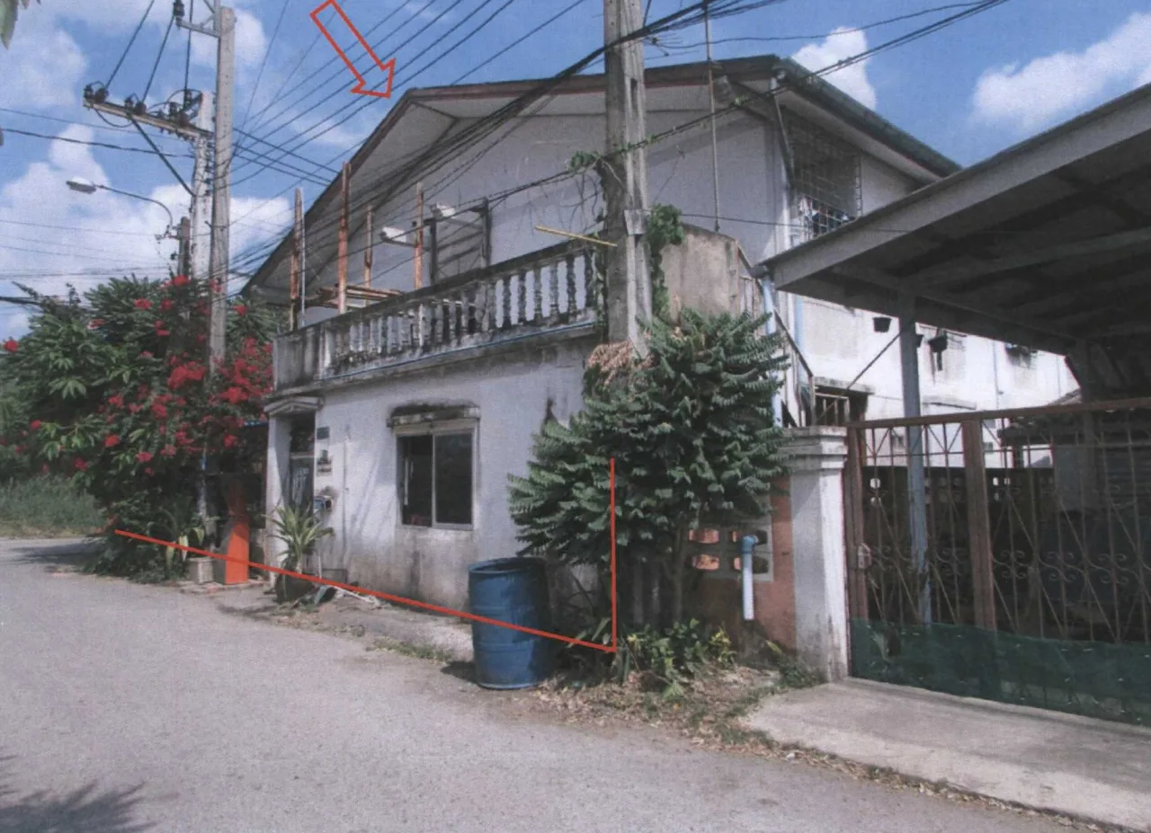 ขายทอดตลาด ที่ดินพร้อมสิ่งปลูกสร้าง แขวงโคกแฝด(หนองจอก) เขตหนองจอก(เจียระดับ) จ.กรุงเทพมหานคร