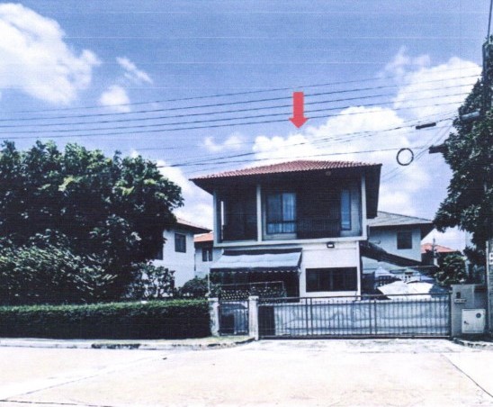 ขายทอดตลาด ที่ดินพร้อมสิ่งปลูกสร้าง แขวงสามวาตะวันตก เขตคลองสามวา จ.กรุงเทพมหานคร