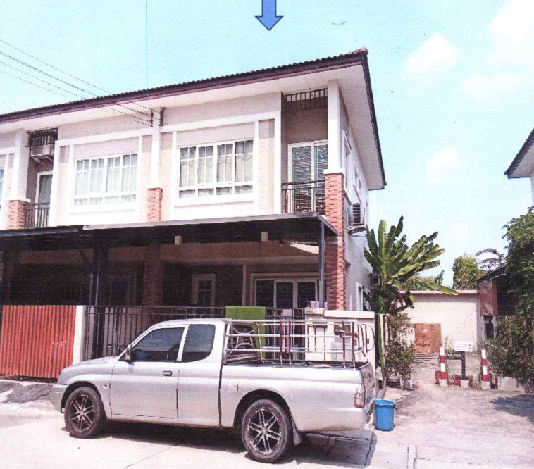 ขายทอดตลาด ที่ดินพร้อมสิ่งปลูกสร้าง แขวงบางชัน เขตคลองสามวา จ.กรุงเทพมหานคร
