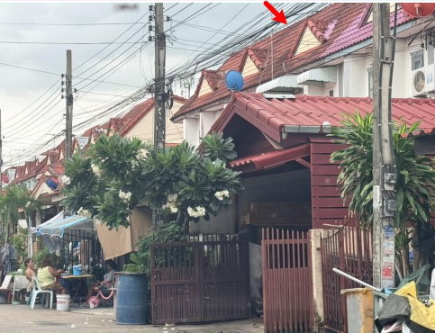 ขายทอดตลาด ที่ดินพร้อมสิ่งปลูกสร้าง แขวงกระทุ่มราย เขตหนองจอก จ.กรุงเทพมหานคร