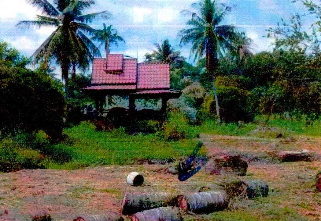 ขายทอดตลาด ที่ดินว่างเปล่า ต.หนองขาม อ.ศรีราชา จ.ชลบุรี