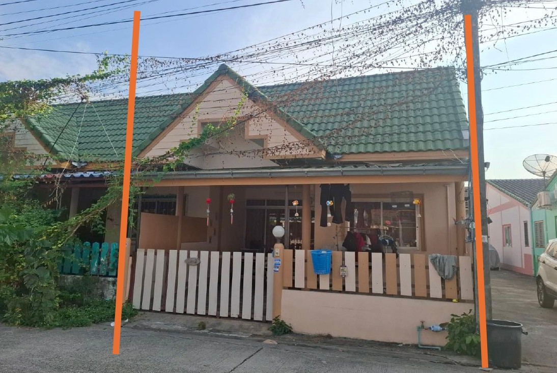 ขายทอดตลาด ที่ดินพร้อมสิ่งปลูกสร้าง ต.ทับมา อ.เมืองระยอง จ.ระยอง