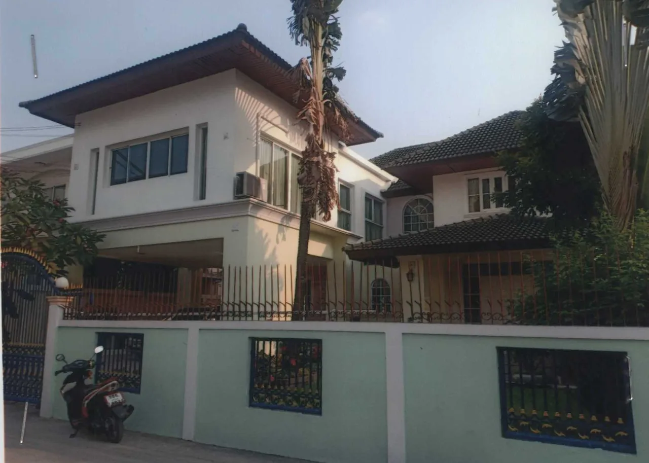 ขายทอดตลาด ที่ดินพร้อมสิ่งปลูกสร้าง แขวงบางชัน เขตคลองสามวา จ.กรุงเทพมหานคร