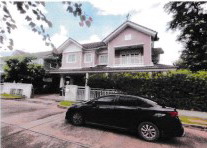 ขายทอดตลาด ที่ดินพร้อมสิ่งปลูกสร้าง แขวงบางชัน เขตคลองสามวา จ.กรุงเทพมหานคร