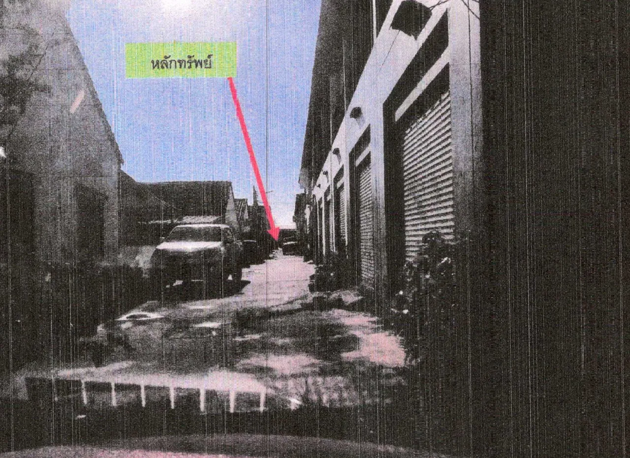 ขายทอดตลาด ที่ดินว่างเปล่า ต.พานทอง อ.พานทอง จ.ชลบุรี
