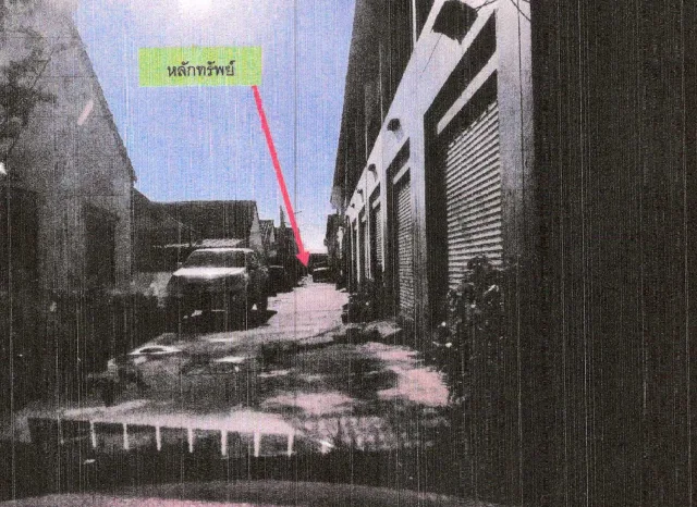 ขายทอดตลาด ที่ดินว่างเปล่า ต.พานทอง อ.พานทอง จ.ชลบุรี