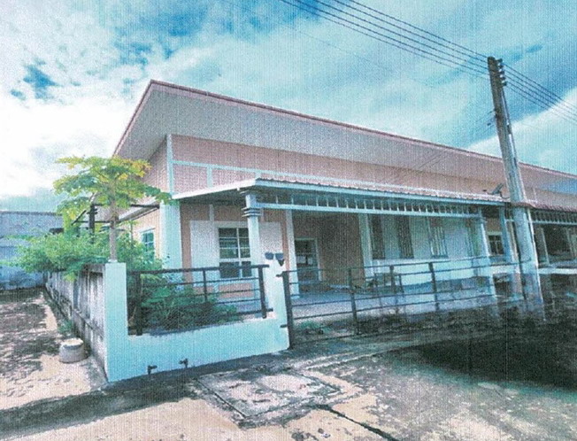 ขายทอดตลาด ที่ดินพร้อมสิ่งปลูกสร้าง ต.หนองตะพาน อ.บ้านค่าย จ.ระยอง