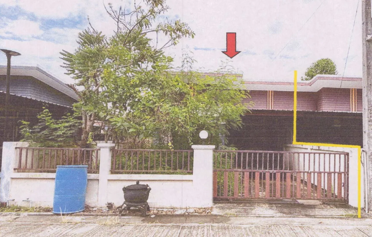 ขายทอดตลาด ที่ดินพร้อมสิ่งปลูกสร้าง ต.นาโยงเหนือ อ.นาโยง จ.ตรัง