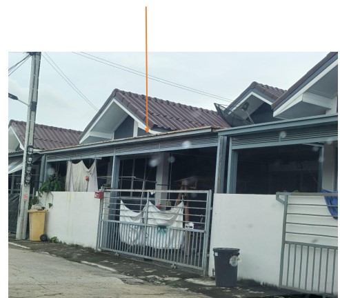 ขายทอดตลาด ที่ดินพร้อมสิ่งปลูกสร้าง แขวงกระทุ่มราย เขตหนองจอก จ.กรุงเทพมหานคร