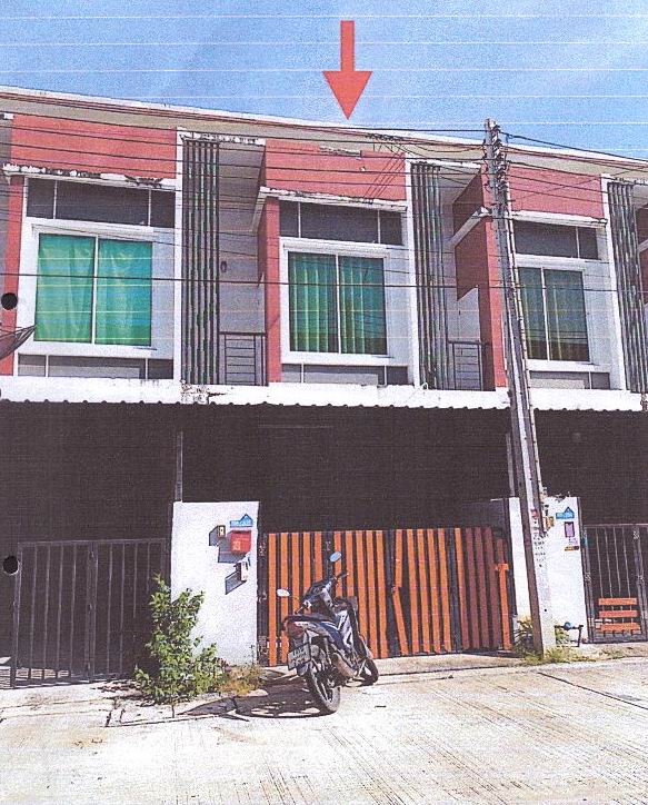 ขายทอดตลาด ที่ดินพร้อมสิ่งปลูกสร้าง ต.มาบยางพร อ.ปลวกแดง จ.ระยอง