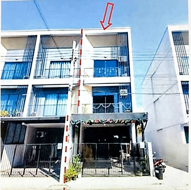 ขายทอดตลาด ที่ดินพร้อมสิ่งปลูกสร้าง แขวงมีนบุรี เขตมีนบุรี จ.กรุงเทพมหานคร