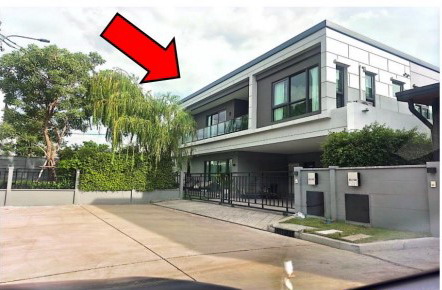 ขายทอดตลาด ที่ดินพร้อมสิ่งปลูกสร้าง แขวงออเงิน เขตสายไหม จ.กรุงเทพมหานคร
