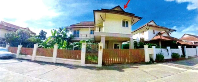 ขายทอดตลาด ที่ดินพร้อมสิ่งปลูกสร้าง ต.หนองปรือ อ.บางละมุง จ.ชลบุรี
