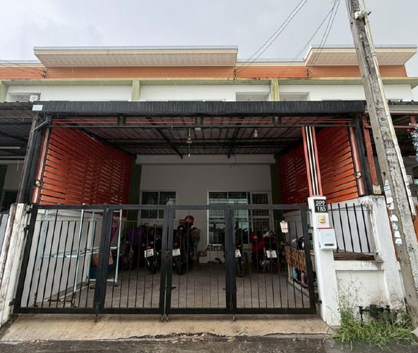 ขายทอดตลาด ที่ดินพร้อมสิ่งปลูกสร้าง ต.ปลวกแดง อ.ปลวกแดง จ.ระยอง
