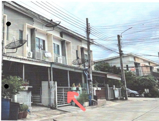ขายทอดตลาด ที่ดินพร้อมสิ่งปลูกสร้าง แขวงมีนบุรี เขตมีนบุรี จ.กรุงเทพมหานคร
