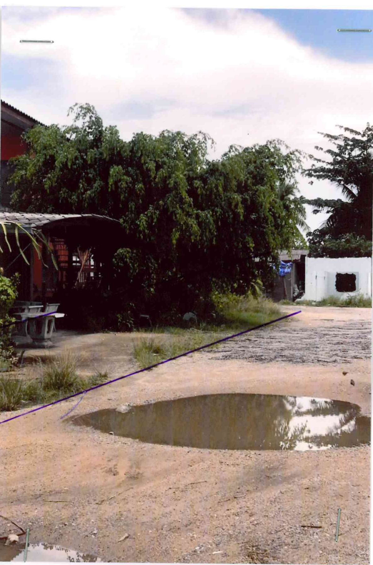 ขายทอดตลาด ที่ดินว่างเปล่า ต.ตะเคียนเตี้ย อ.บางละมุง จ.ชลบุรี