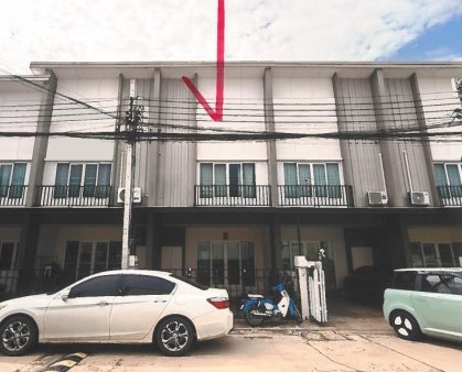 ขายทอดตลาด ที่ดินพร้อมสิ่งปลูกสร้าง แขวงออเงิน เขตสายไหม จ.กรุงเทพมหานคร