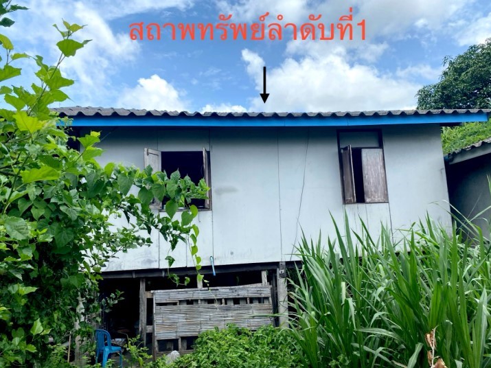 ขายทอดตลาด ที่ดินพร้อมสิ่งปลูกสร้าง แขวงลำผักชี เขตหนองจอก จ.กรุงเทพมหานคร