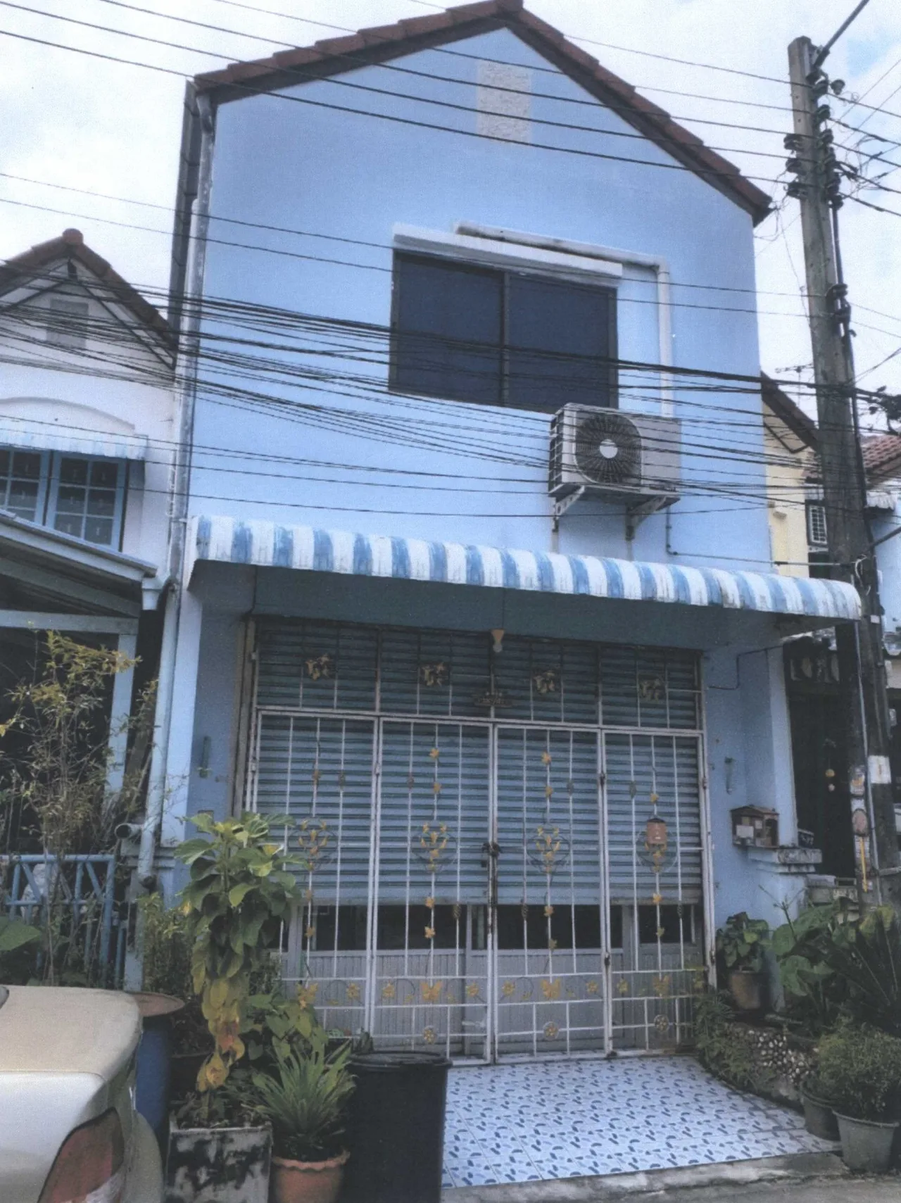 ขายทอดตลาด ที่ดินพร้อมสิ่งปลูกสร้าง แขวงสายไหม เขตสายไหม จ.กรุงเทพมหานคร