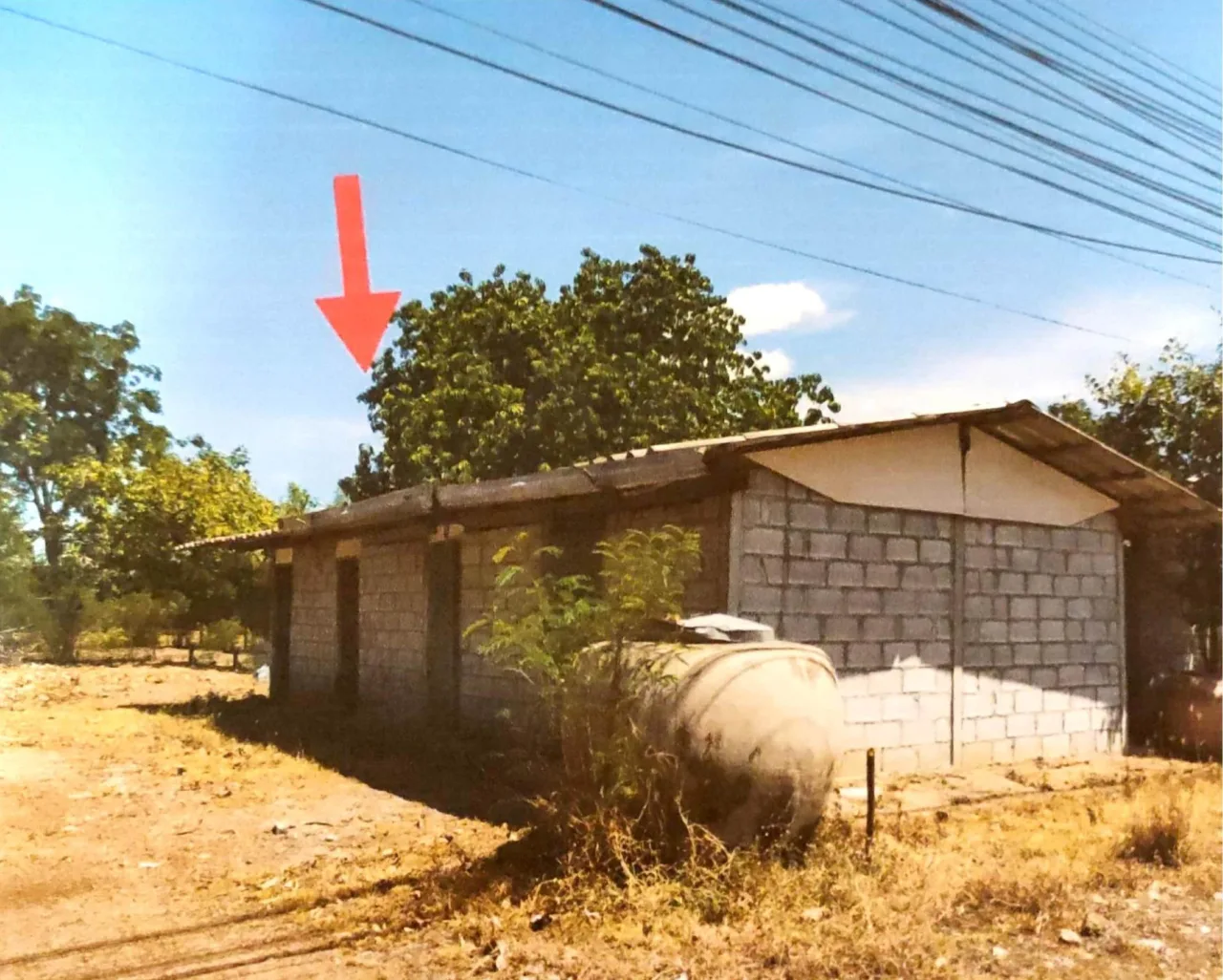 ขายทอดตลาด ที่ดินพร้อมสิ่งปลูกสร้าง ต.วังไผ่ อ.ห้วยกระเจา จ.กาญจนบุรี