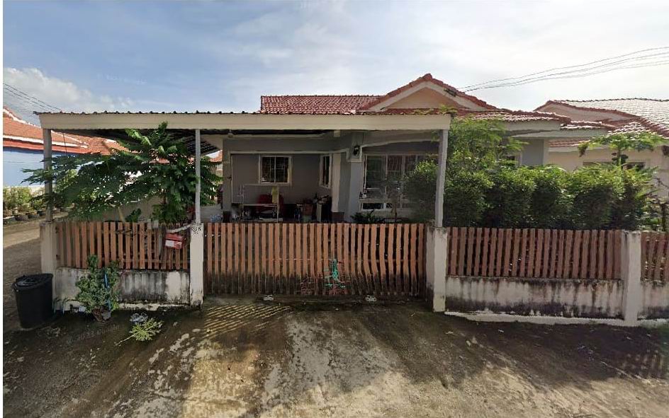 ขายทอดตลาด ที่ดินพร้อมสิ่งปลูกสร้าง ต.พลูตาหลวง อ.สัตหีบ จ.ชลบุรี