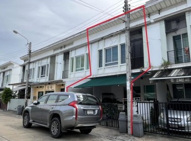 ขายทอดตลาด ที่ดินพร้อมสิ่งปลูกสร้าง แขวงบางชัน เขตคลองสามวา จ.กรุงเทพมหานคร
