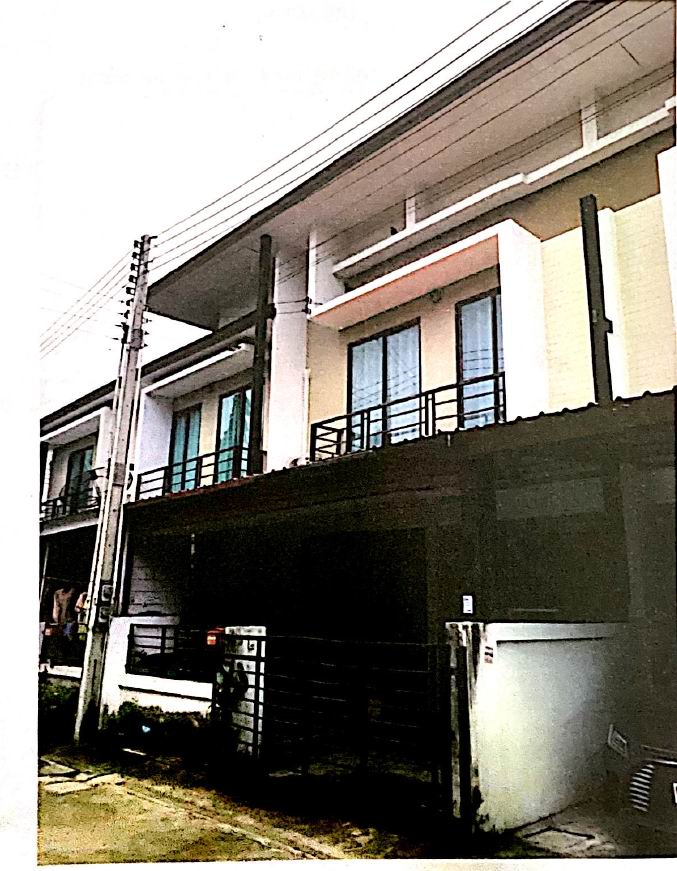 ขายทอดตลาด ที่ดินพร้อมสิ่งปลูกสร้าง ต.บ่อวิน อ.ศรีราชา จ.ชลบุรี