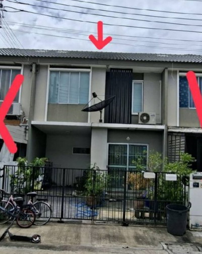 ขายทอดตลาด ที่ดินพร้อมสิ่งปลูกสร้าง แขวงท่าแร้ง เขตบางเขน จ.กรุงเทพมหานคร