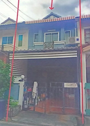 ขายทอดตลาด ที่ดินพร้อมสิ่งปลูกสร้าง แขวงสามวาตะวันตก เขตคลองสามวา(มีนบุรี) จ.กรุงเทพมหานคร