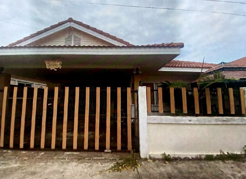 ขายทอดตลาด ที่ดินพร้อมสิ่งปลูกสร้าง ต.ห้วยใหญ่ อ.บางละมุง จ.ชลบุรี