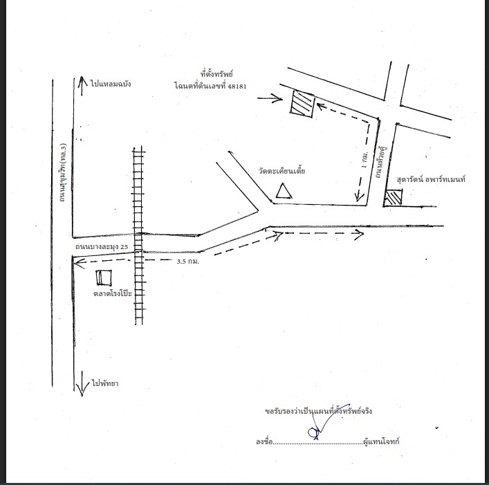 แผนที่ประกอบทรัพย์ 2