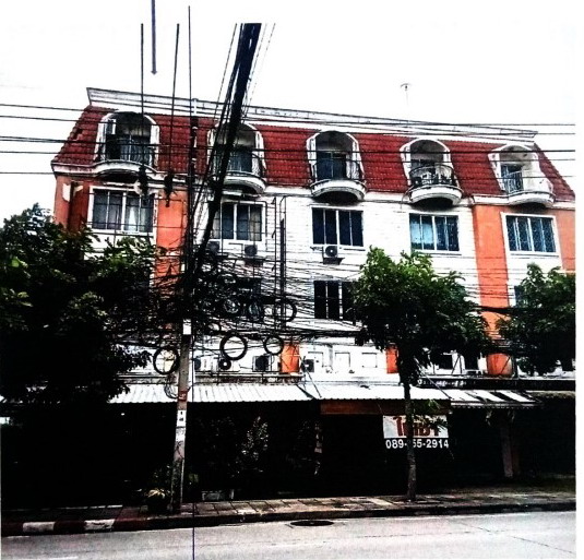 ขายทอดตลาด ที่ดินพร้อมสิ่งปลูกสร้าง แขวงสะพานสูง เขตสะพานสูง จ.กรุงเทพมหานคร