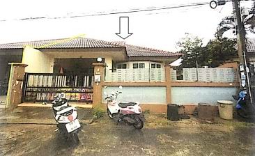 ขายทอดตลาด ที่ดินพร้อมสิ่งปลูกสร้าง ต.หนองปรือ อ.บางละมุง จ.ชลบุรี