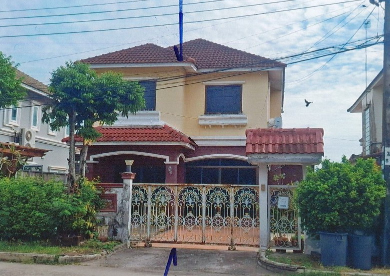 ขายทอดตลาด ที่ดินพร้อมสิ่งปลูกสร้าง แขวงหนองจอก เขตหนองจอก จ.กรุงเทพมหานคร