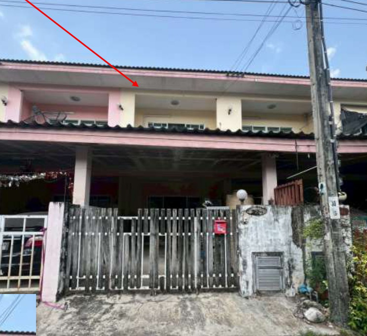 ขายทอดตลาด ที่ดินพร้อมสิ่งปลูกสร้าง แขวงคู้ฝั่งเหนือ เขตหนองจอก จ.กรุงเทพมหานคร