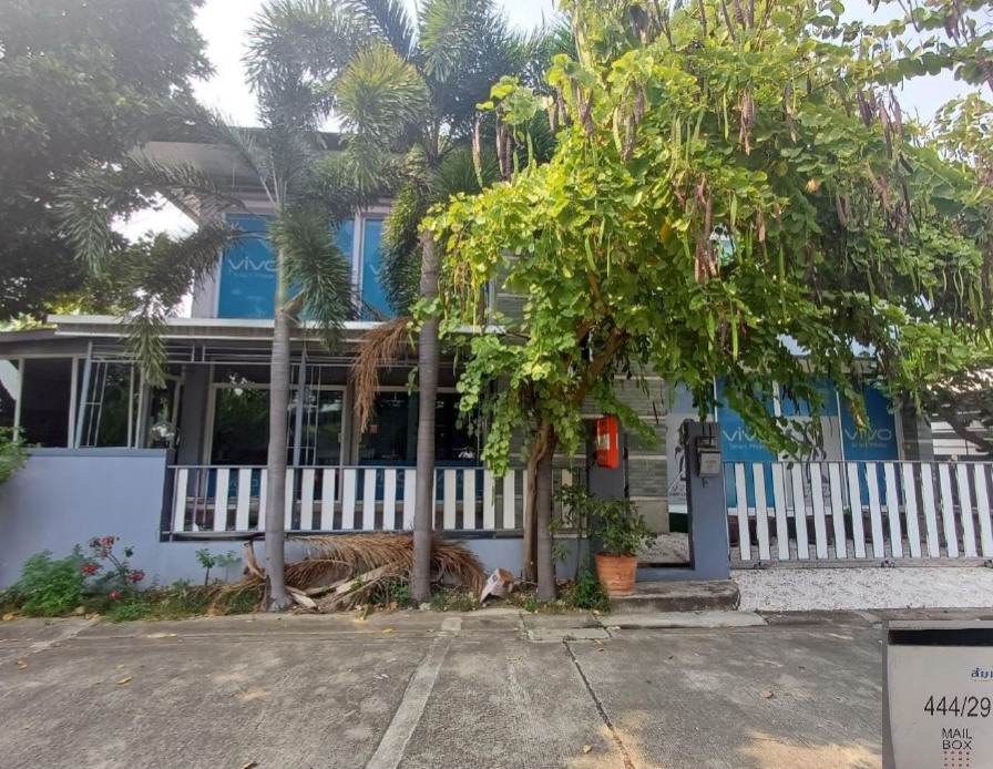 ขายทอดตลาด ที่ดินพร้อมสิ่งปลูกสร้าง แขวงสะพานสูง เขตสะพานสูง จ.กรุงเทพมหานคร