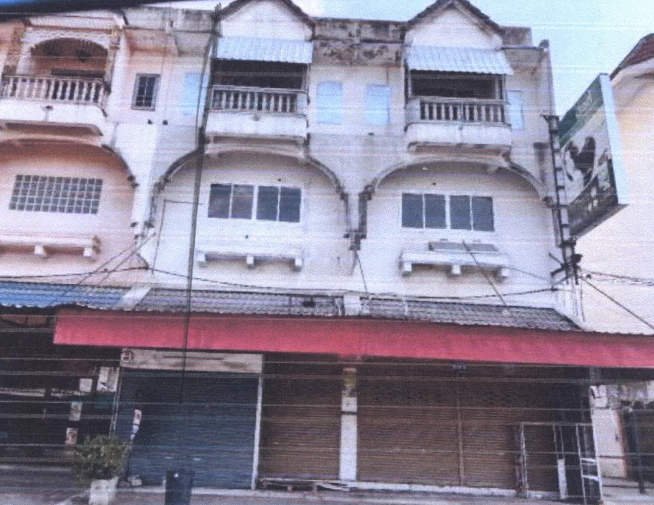 ขายทอดตลาด ที่ดินพร้อมสิ่งปลูกสร้าง ต.ทะเลชุบศร อ.เมืองลพบุรี จ.ลพบุรี