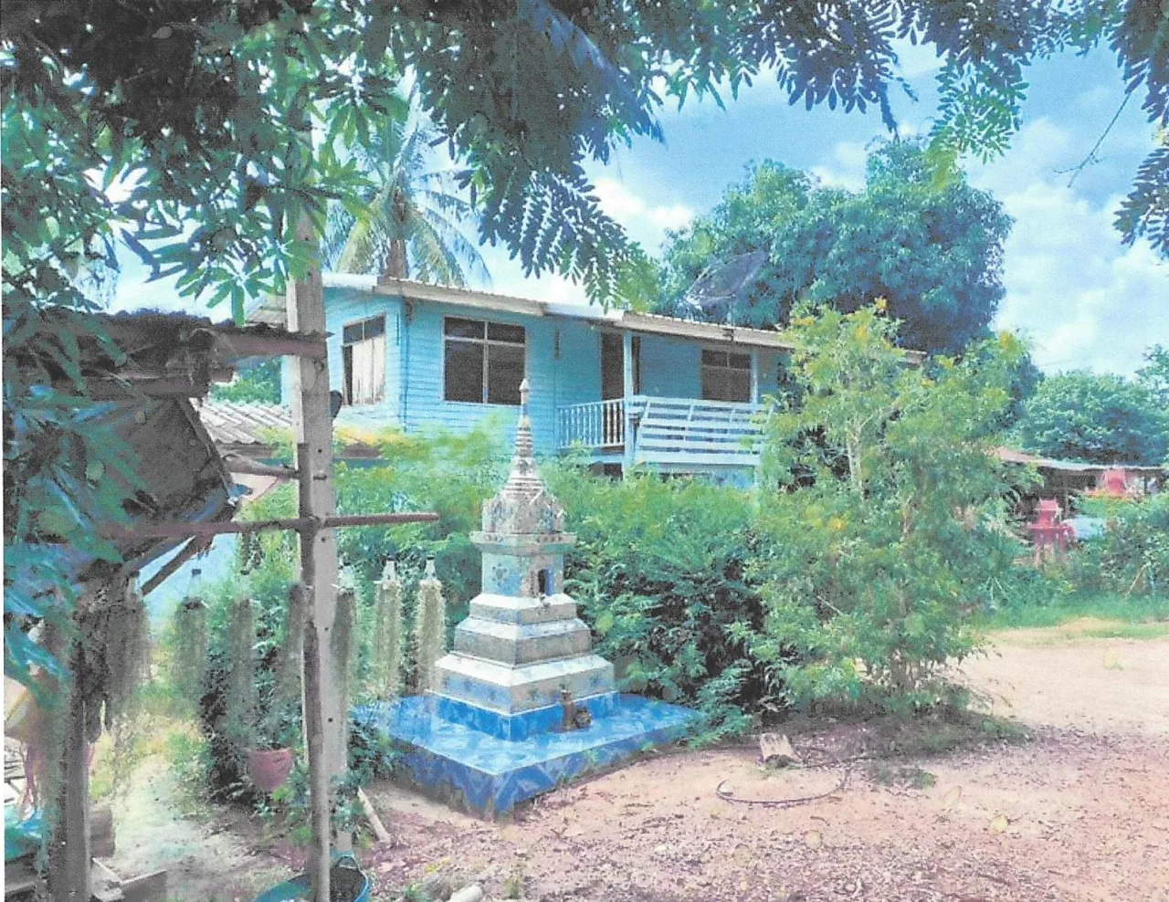 ขายทอดตลาด ที่ดินพร้อมสิ่งปลูกสร้าง ต.หนองแซง อ.หันคา จ.ชัยนาท