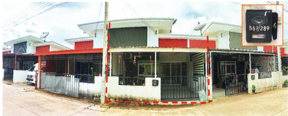 ขายทอดตลาด ที่ดินพร้อมสิ่งปลูกสร้าง ต.มาบยางพร อ.ปลวกแดง จ.ระยอง