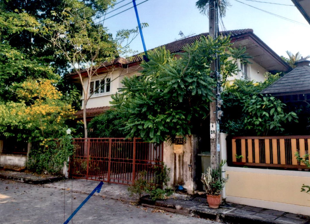 ขายทอดตลาด ที่ดินพร้อมสิ่งปลูกสร้าง แขวงลำผักชี เขตหนองจอก จ.กรุงเทพมหานคร