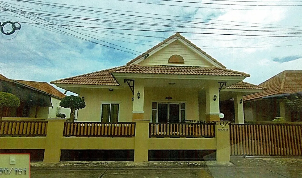 ขายทอดตลาด ที่ดินพร้อมสิ่งปลูกสร้าง ต.ทับมา อ.เมืองระยอง จ.ระยอง