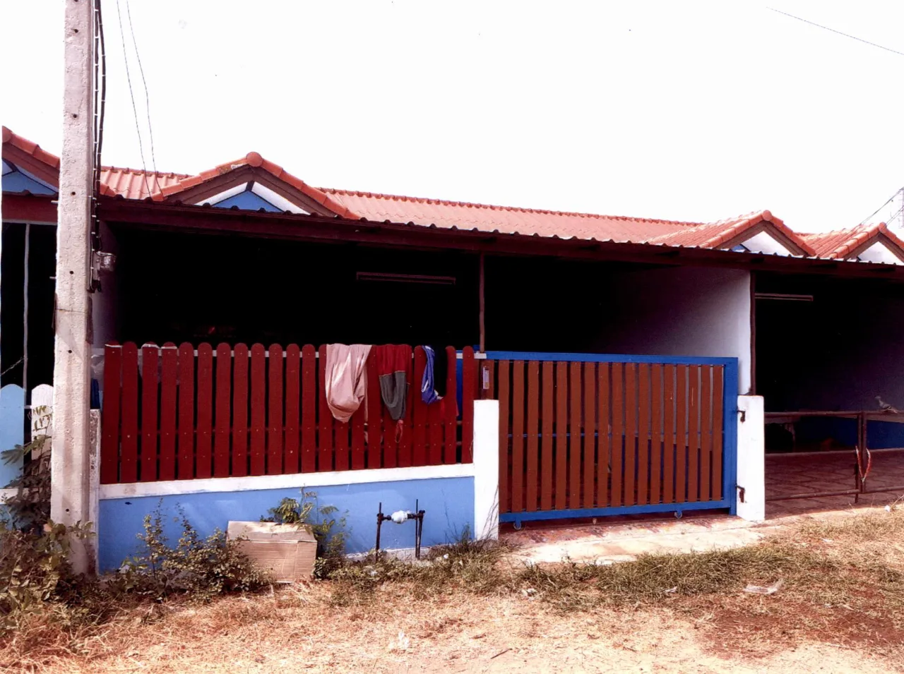ขายทอดตลาด ที่ดินพร้อมสิ่งปลูกสร้าง ต.ห้วยโป่ง อ.โคกสำโรง จ.ลพบุรี