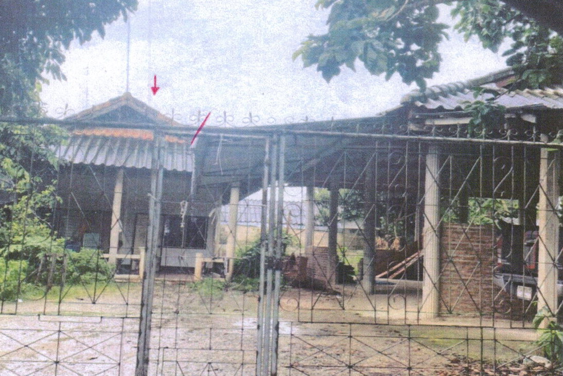 ขายทอดตลาด ที่ดินพร้อมสิ่งปลูกสร้าง ต.(โป่งผา)โป่งงาม อ.แม่สาย จ.เชียงราย