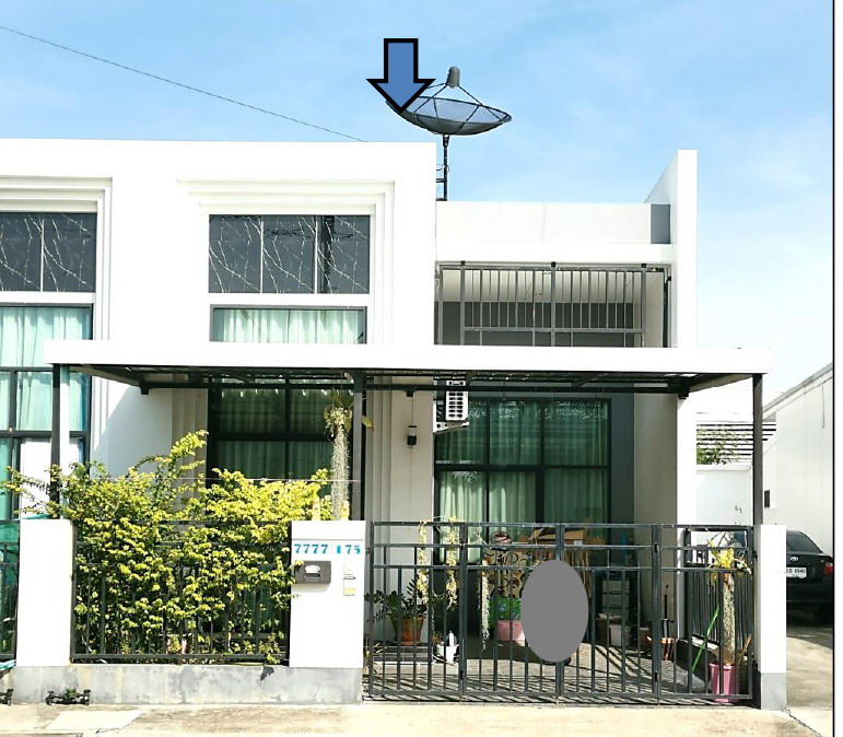 ขายทอดตลาด ที่ดินพร้อมสิ่งปลูกสร้าง ต.มาบยางพร อ.ปลวกแดง จ.ระยอง