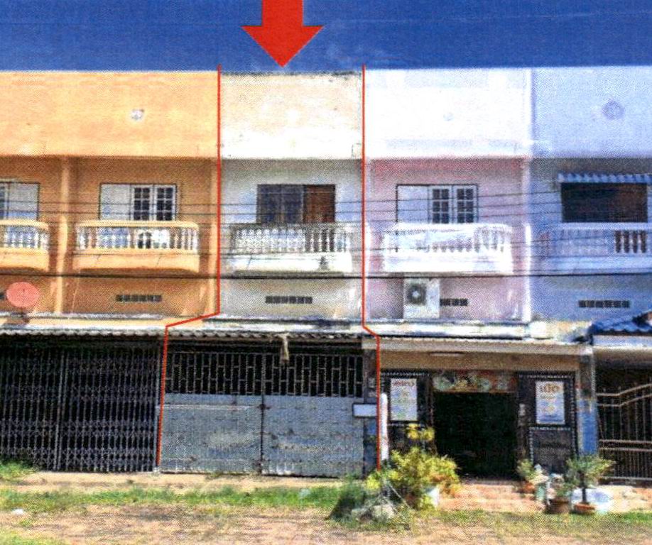 ขายทอดตลาด ที่ดินพร้อมสิ่งปลูกสร้าง ต.พัฒนานิคม อ.พัฒนานิคม จ.ลพบุรี