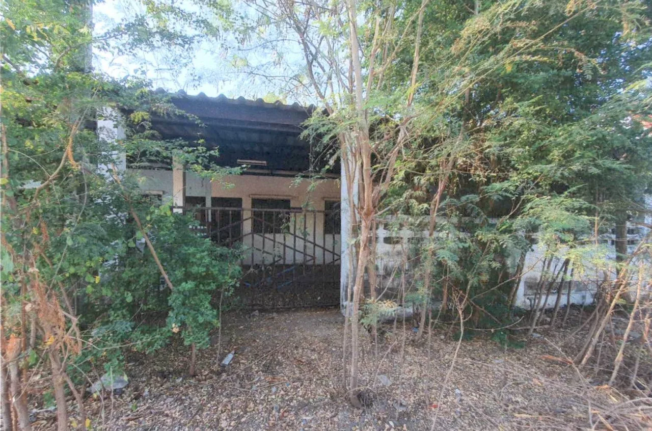 ขายทอดตลาด ที่ดินพร้อมสิ่งปลูกสร้าง ต.วังขอนขว้าง อ.โคกสำโรง จ.ลพบุรี